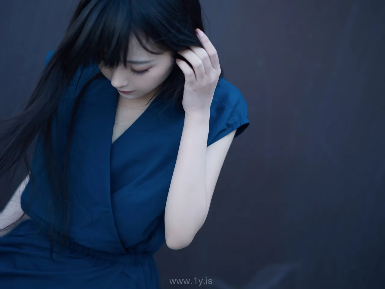 Coser@Shika小鹿鹿 NO.027 Well Done Asian Peri 启蛰